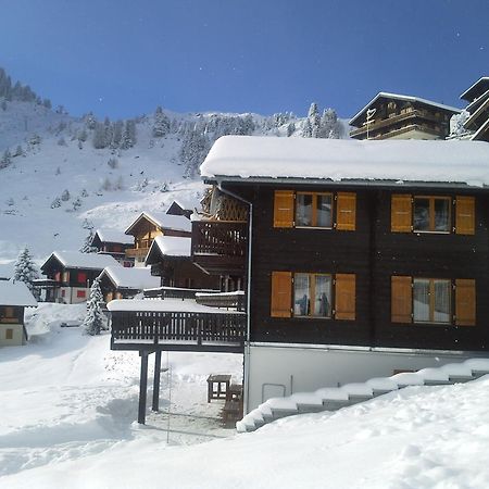 Chalet Valaisia Riederalp Exterior foto