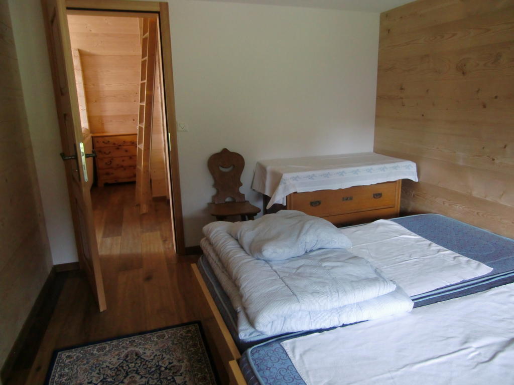 Chalet Valaisia Riederalp Quarto foto