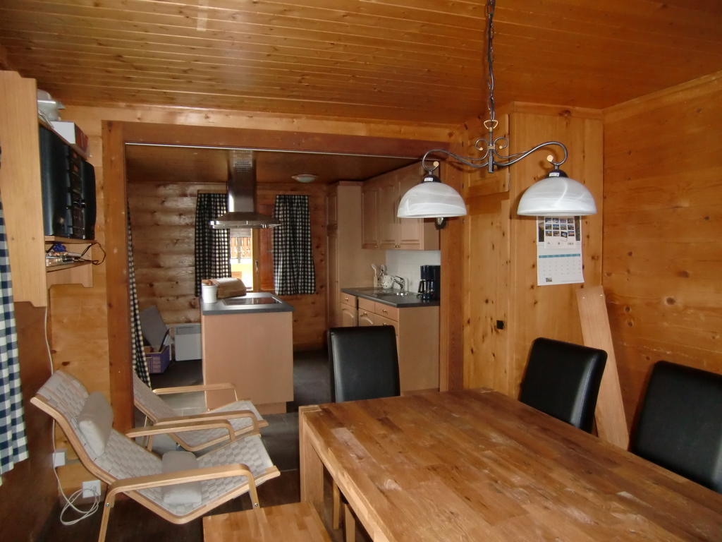 Chalet Valaisia Riederalp Exterior foto