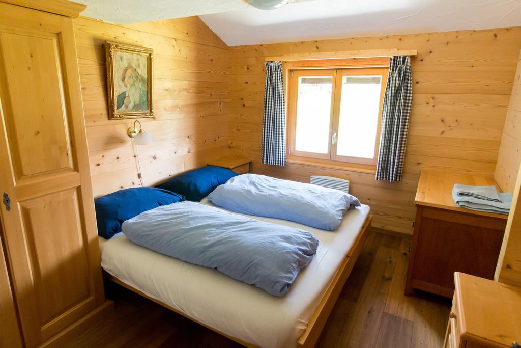 Chalet Valaisia Riederalp Exterior foto