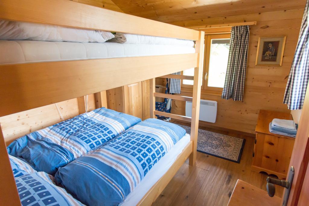 Chalet Valaisia Riederalp Exterior foto